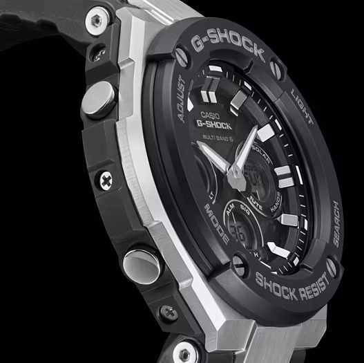 Casio GST-W300-1A