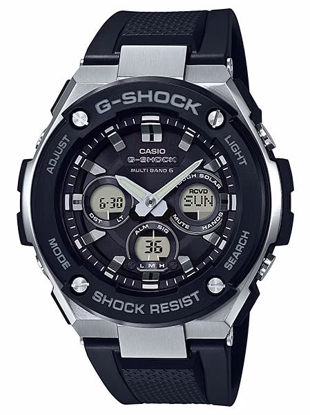Casio GST-W300-1A