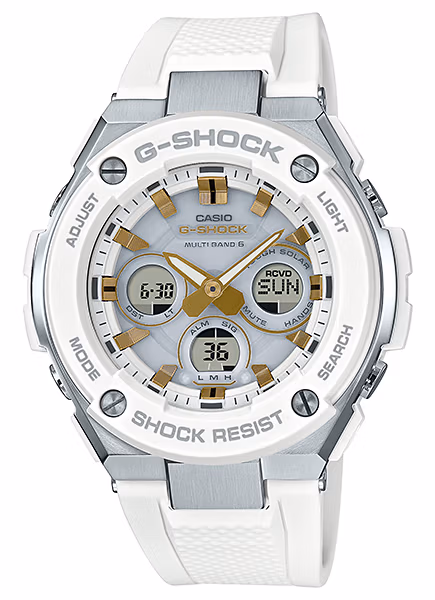 Casio GST-W300-7A