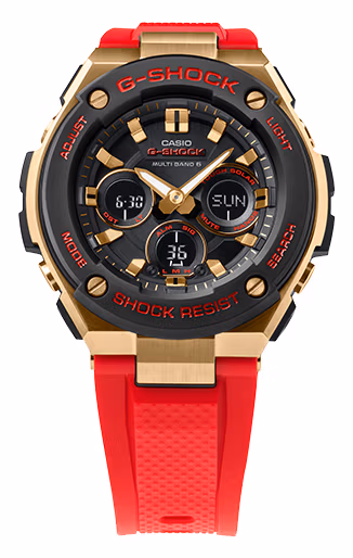 Casio GST-W300CXB-4A