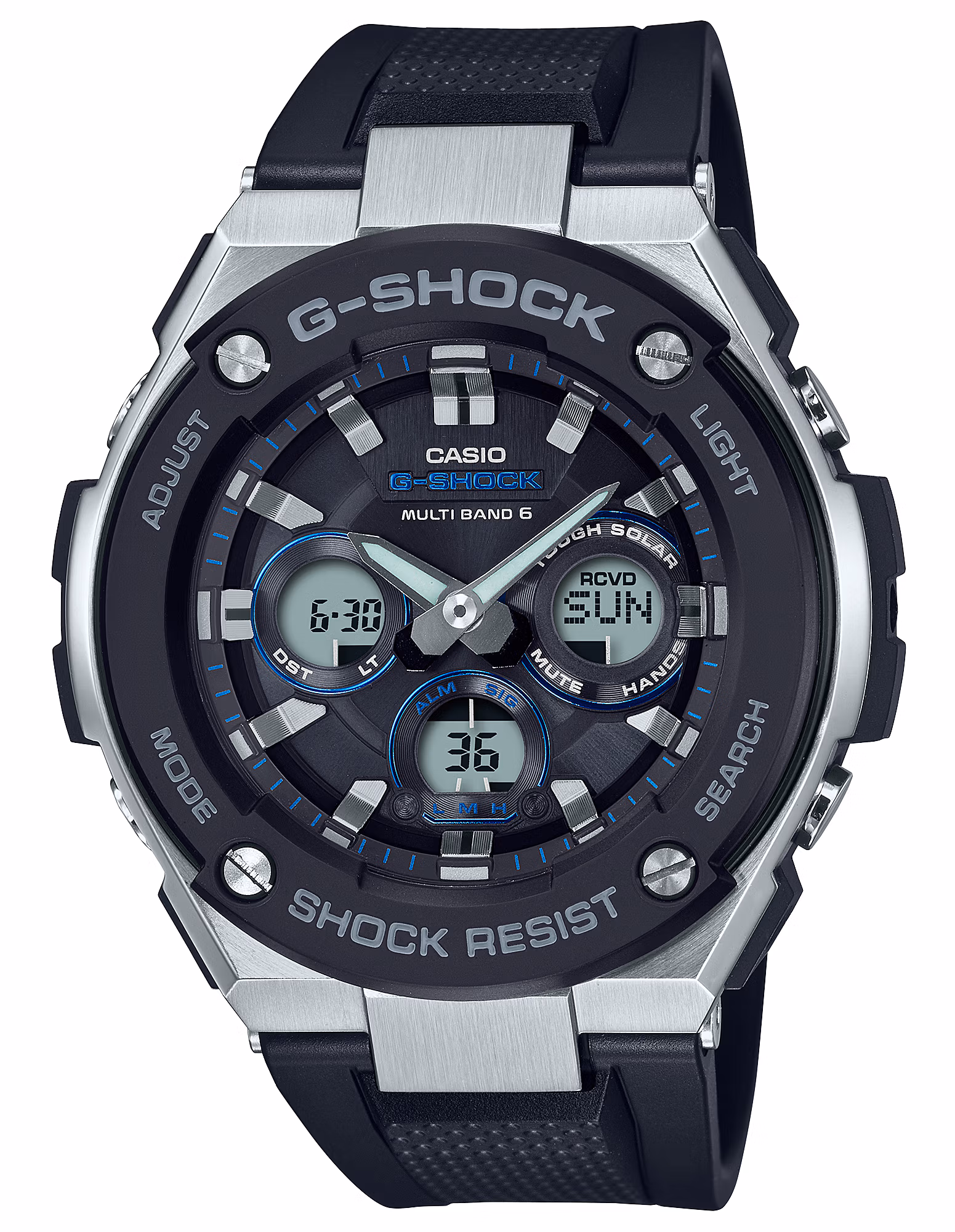 Casio GST-W300FP-1A2