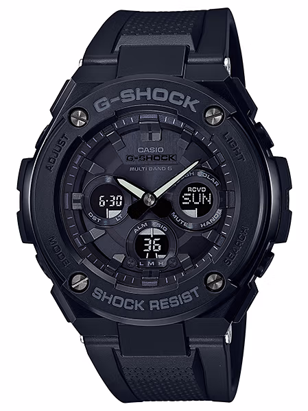 Casio GST-W300G-1A1