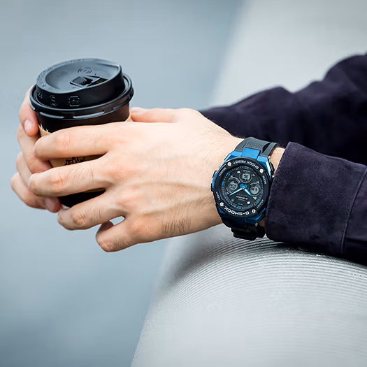 Casio GST-W300G-1A2