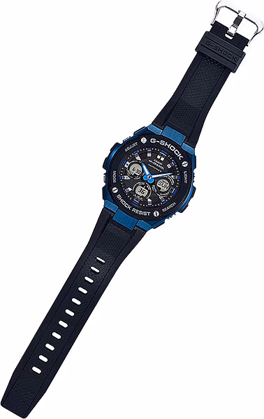Casio GST-W300G-1A2