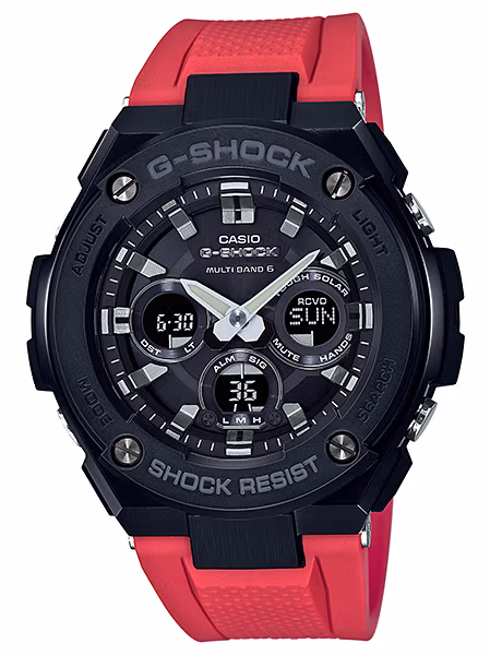 Casio GST-W300G-1A4