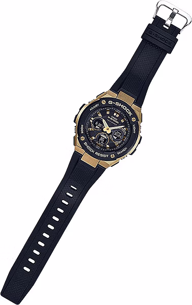 Casio GST-W300G-1A9