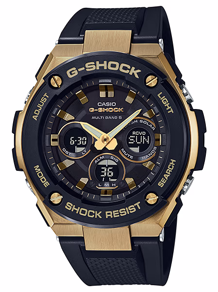 Casio GST-W300G-1A9