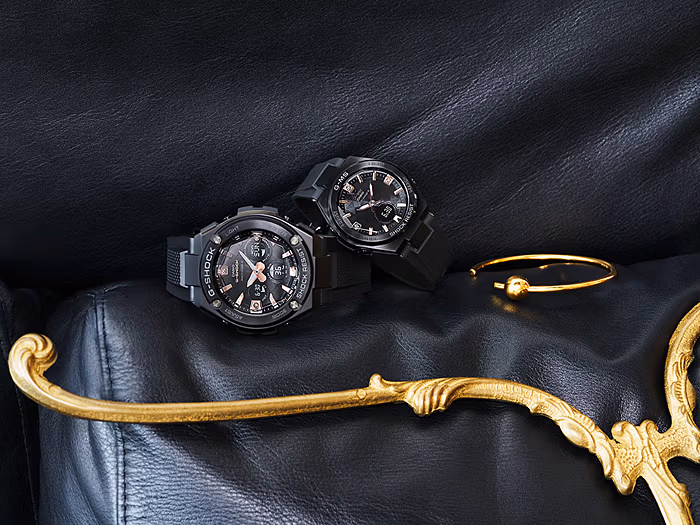 Casio GST-W310BDD-1A