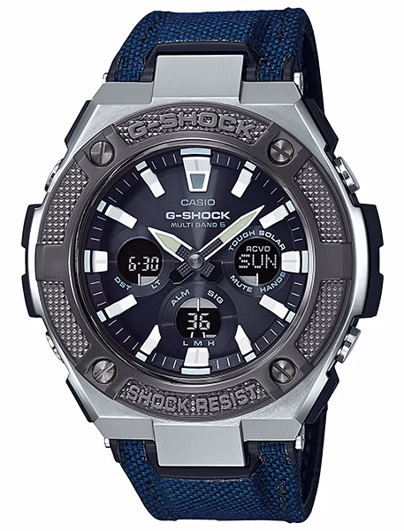 Casio GST-W330AC-2A