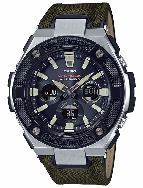 Casio GST-W330AC-3A