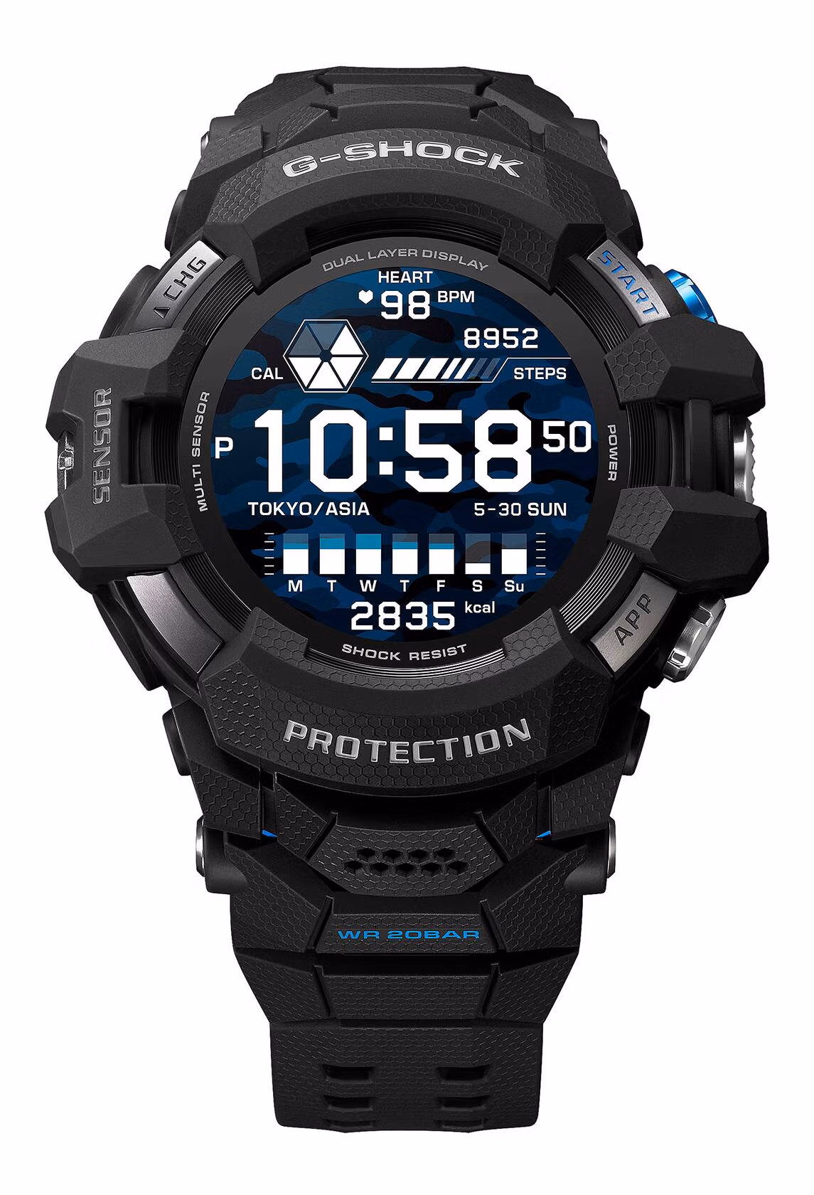 Casio GSW-H1000-1