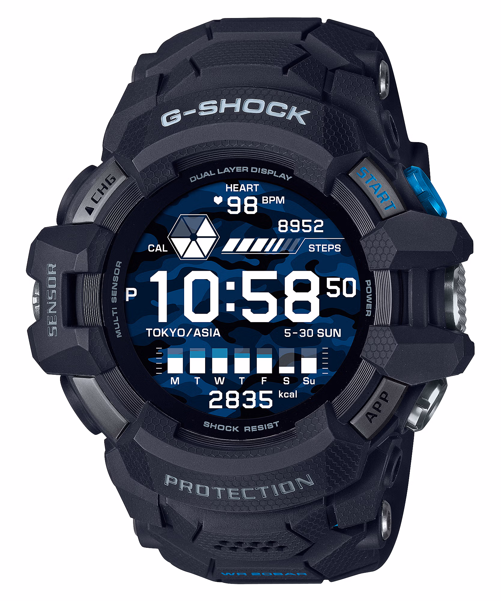 Casio GSW-H1000-1