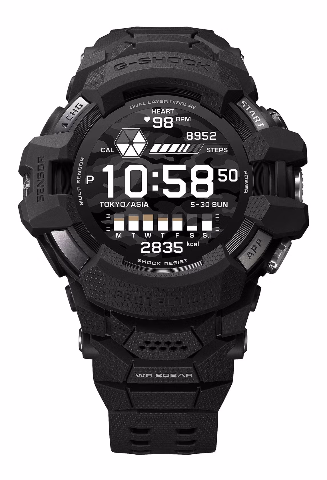 Casio GSW-H1000-1A