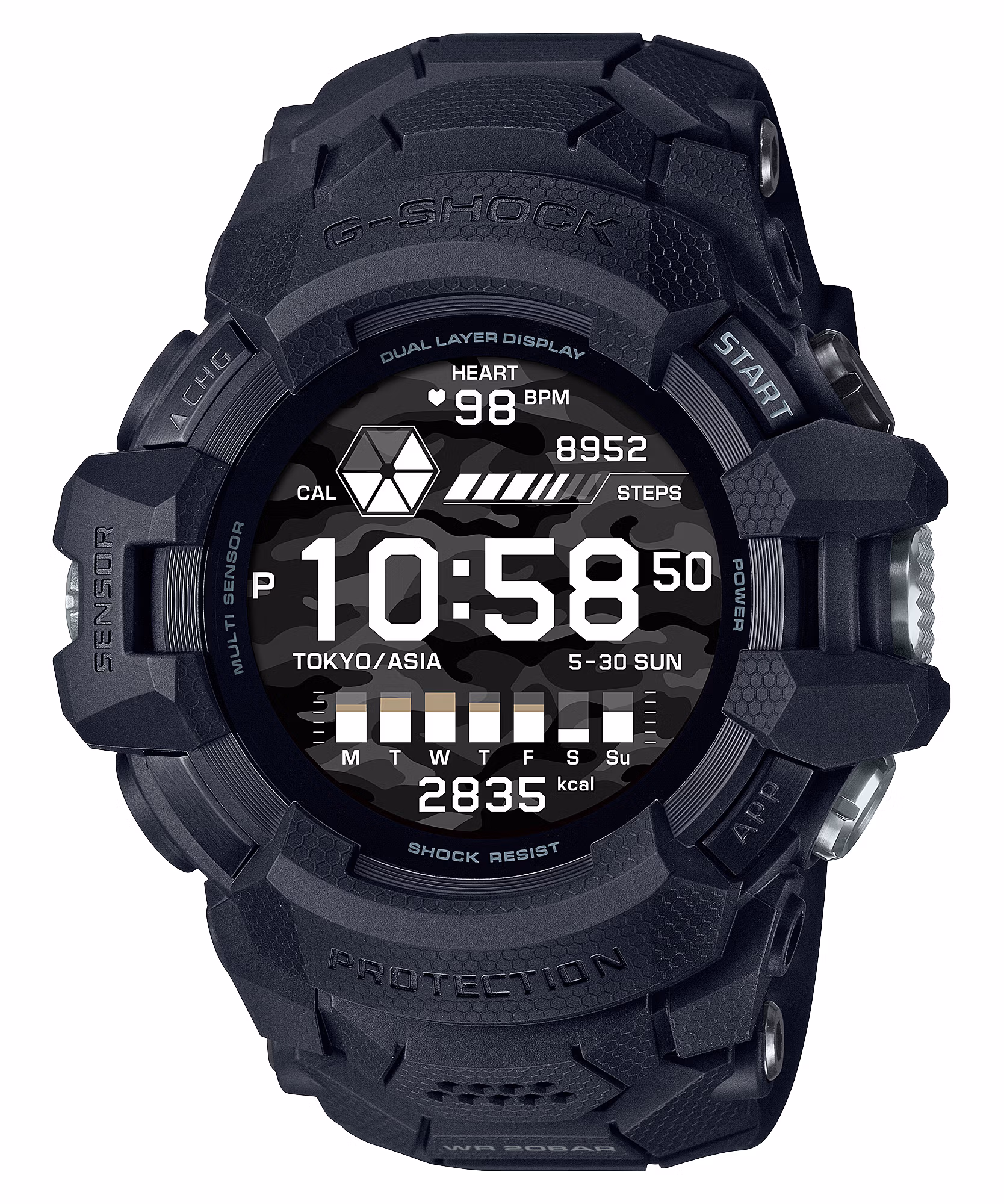 Casio GSW-H1000-1A