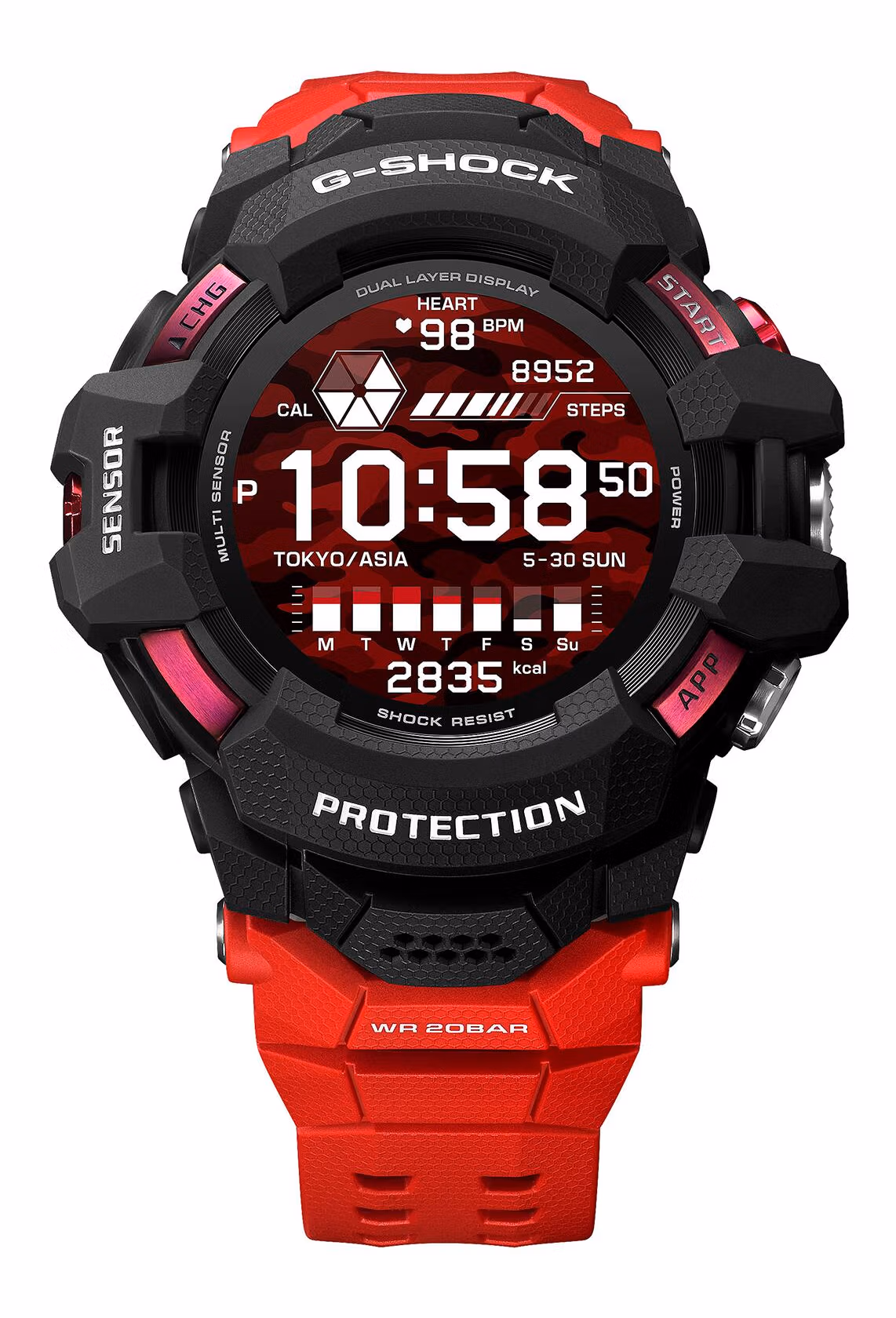 Casio GSW-H1000-1A4