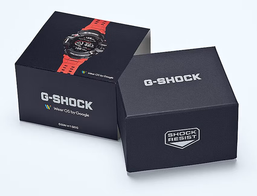 Casio GSW-H1000-1A4
