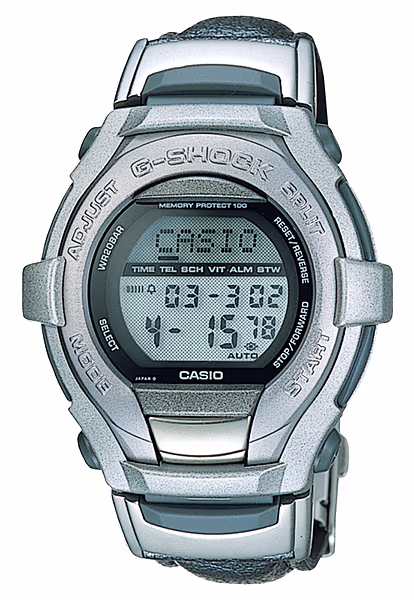 Casio GT-000D-8