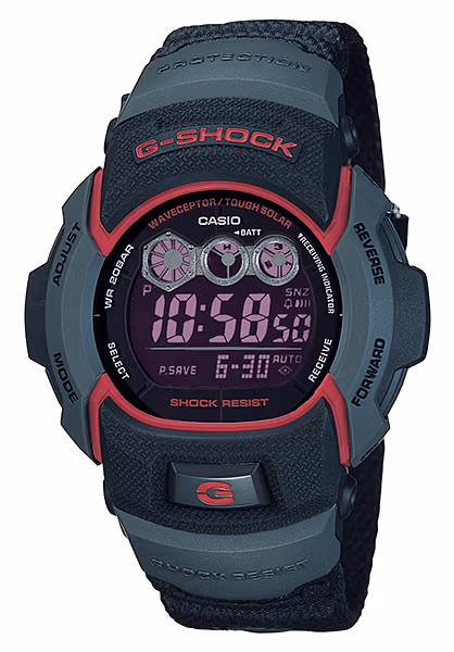 Casio GW-002KJ-1