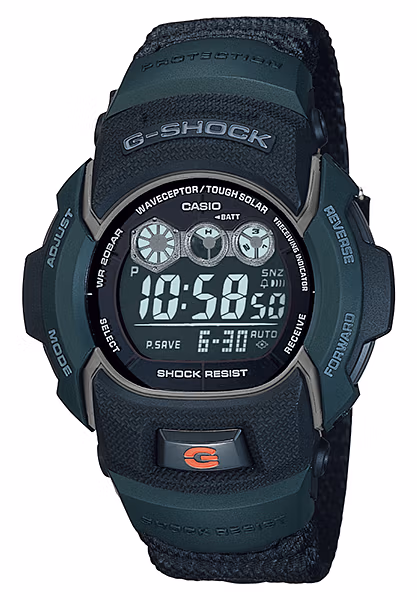 Casio GW-002KJ-3