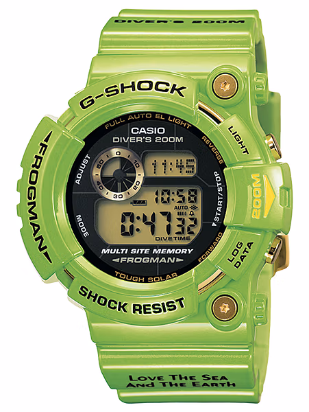 Casio GW-200F-3
