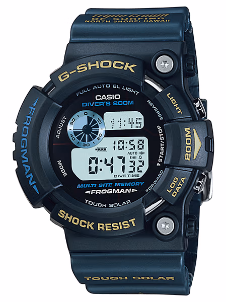 Casio GW-200TC-2