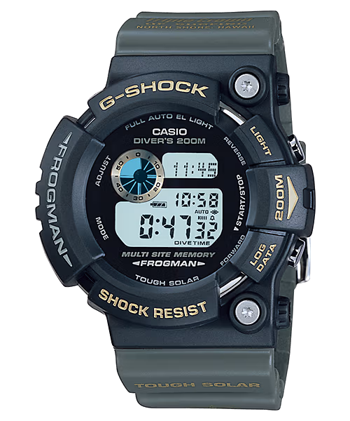 Casio GW-200TC-3