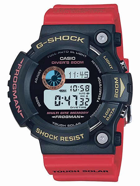 Casio GW-200TC-4