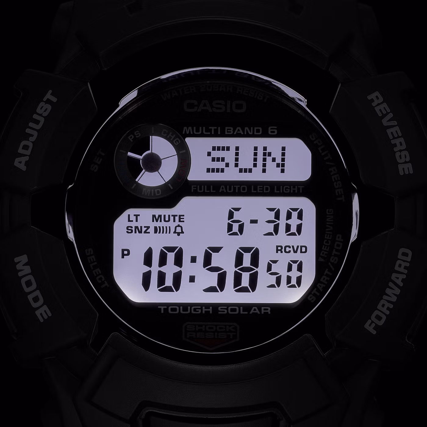 Casio GW-2310U-1