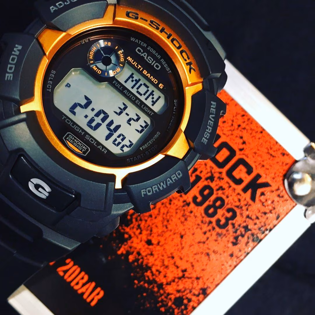 Casio GW-2320-WIKI-2