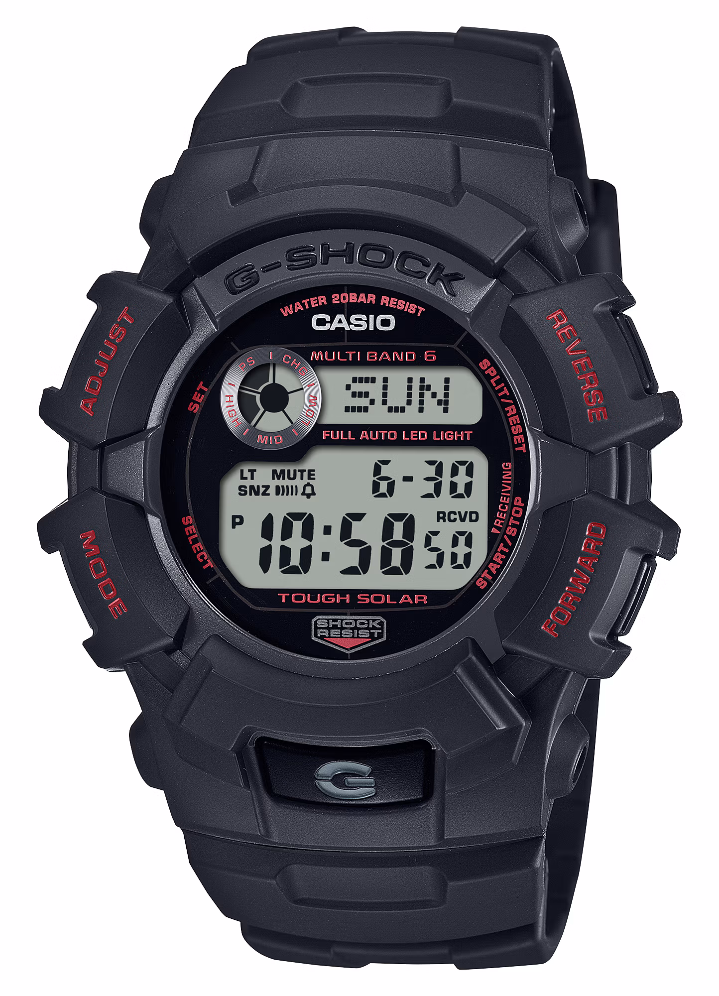 Casio GW-2320FP-1A4