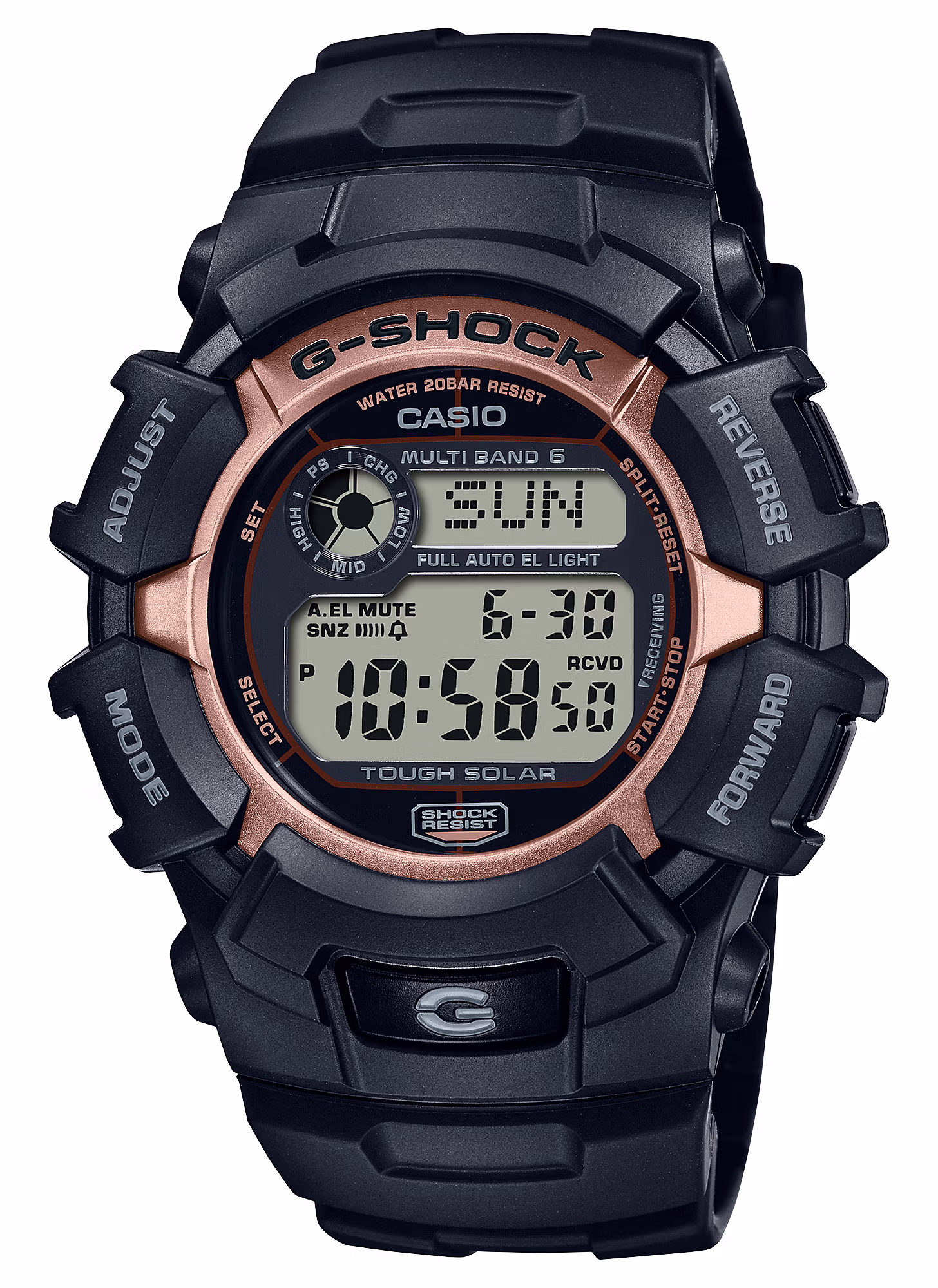 Casio GW-2320SF-1B5