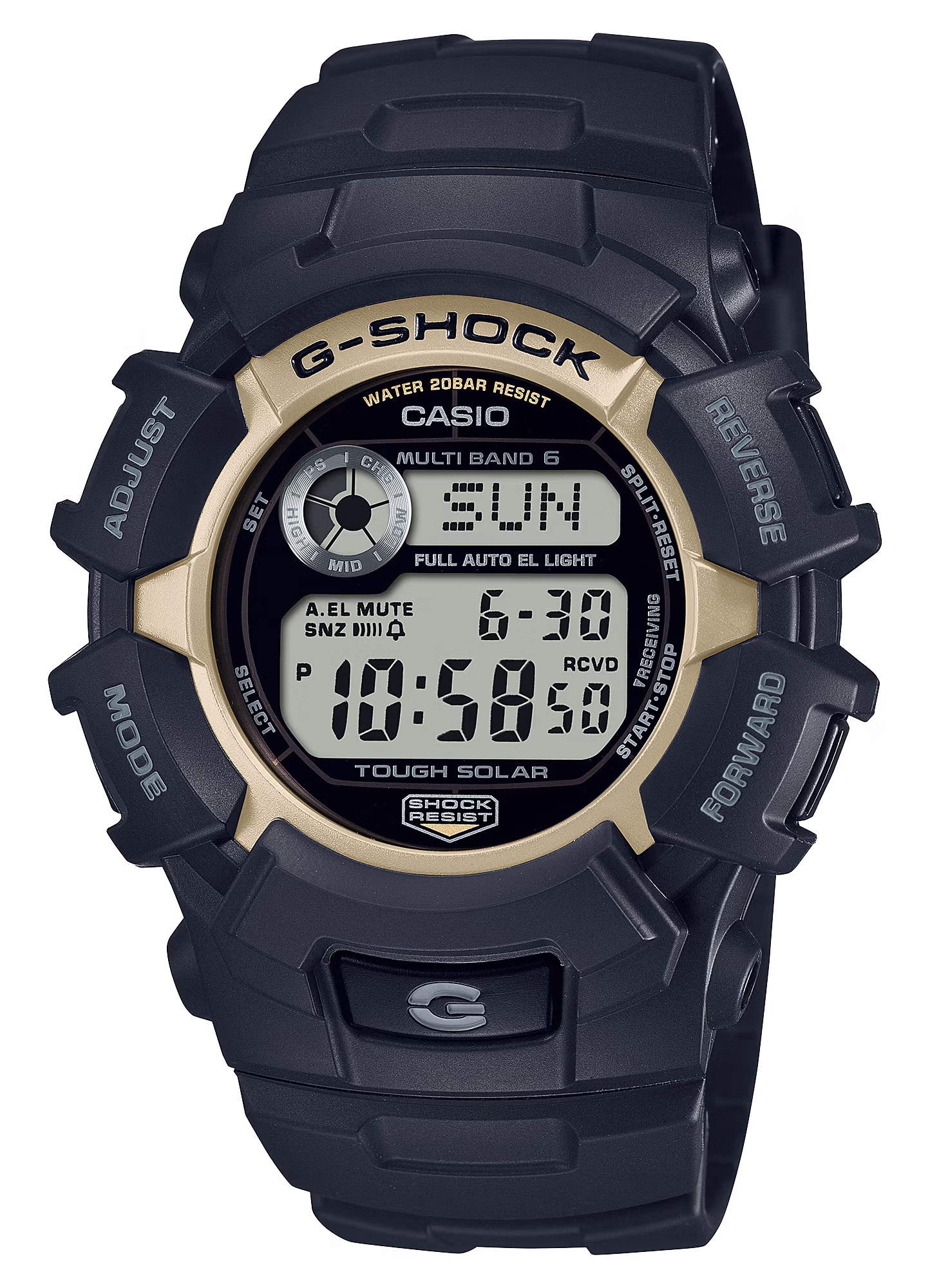 Casio GW-2320SF-1B6