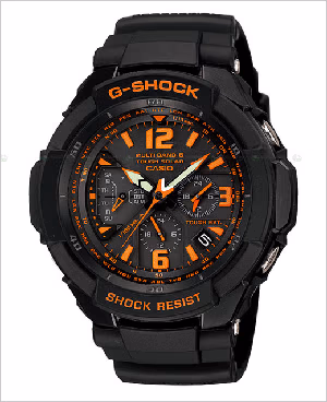Casio GW-3000-BAND