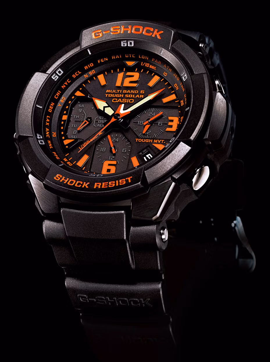 Casio GW-3000B-1A