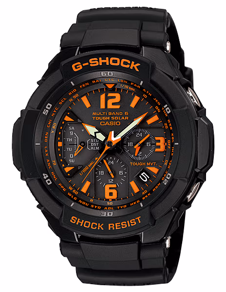 Casio GW-3000B-1A