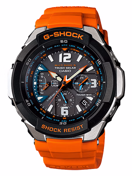 Casio GW-3000M-4A