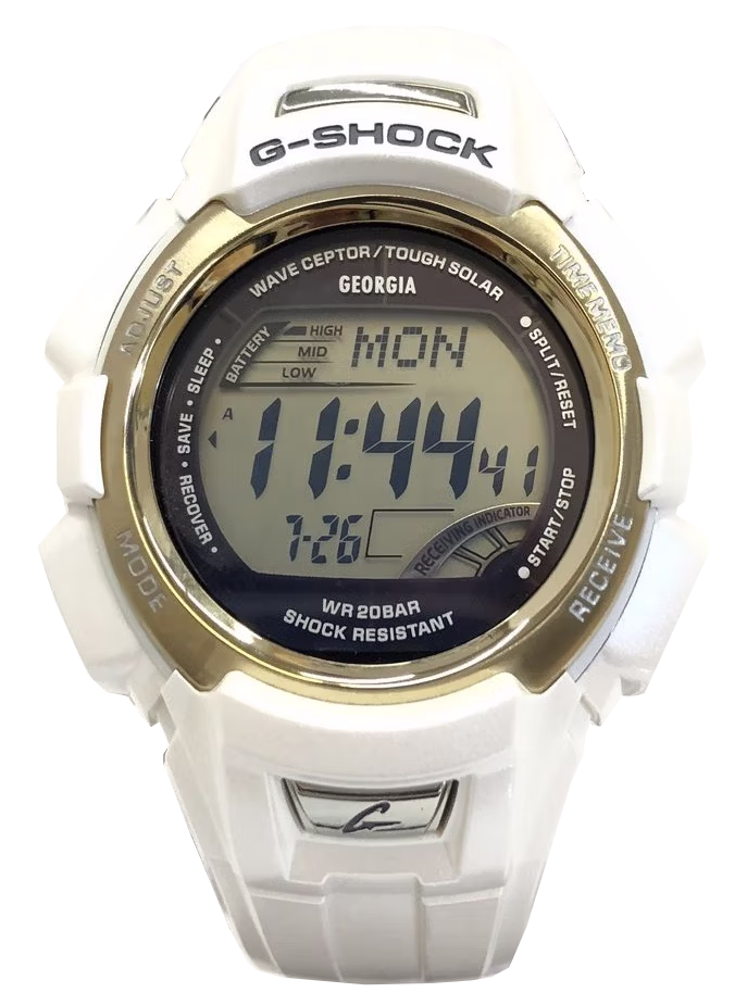 Casio GW-300LVJ-Georgia-Coffee