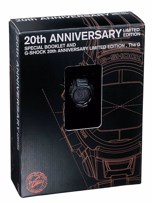 Casio GW-300MLJ-1