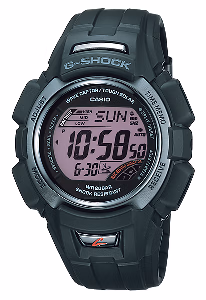Casio GW-300MLJ-1-G2