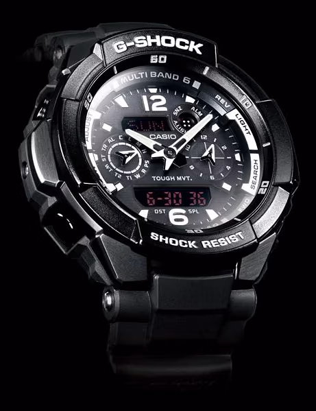Casio GW-3500BB-1A