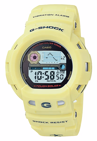 Casio GW-400HLJ-9