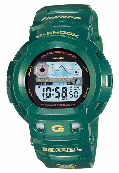 Casio GW-400SF-3