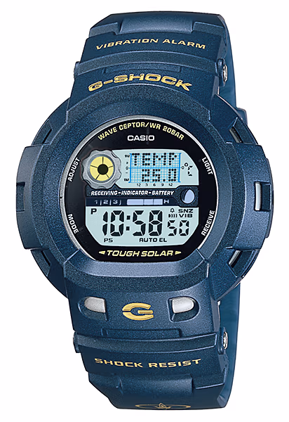 Casio GW-400TCJ-2