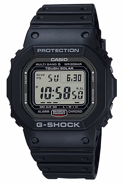 Casio GW-5000-1