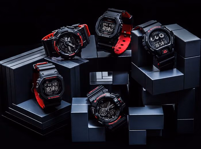 Casio GW-5000HR-1