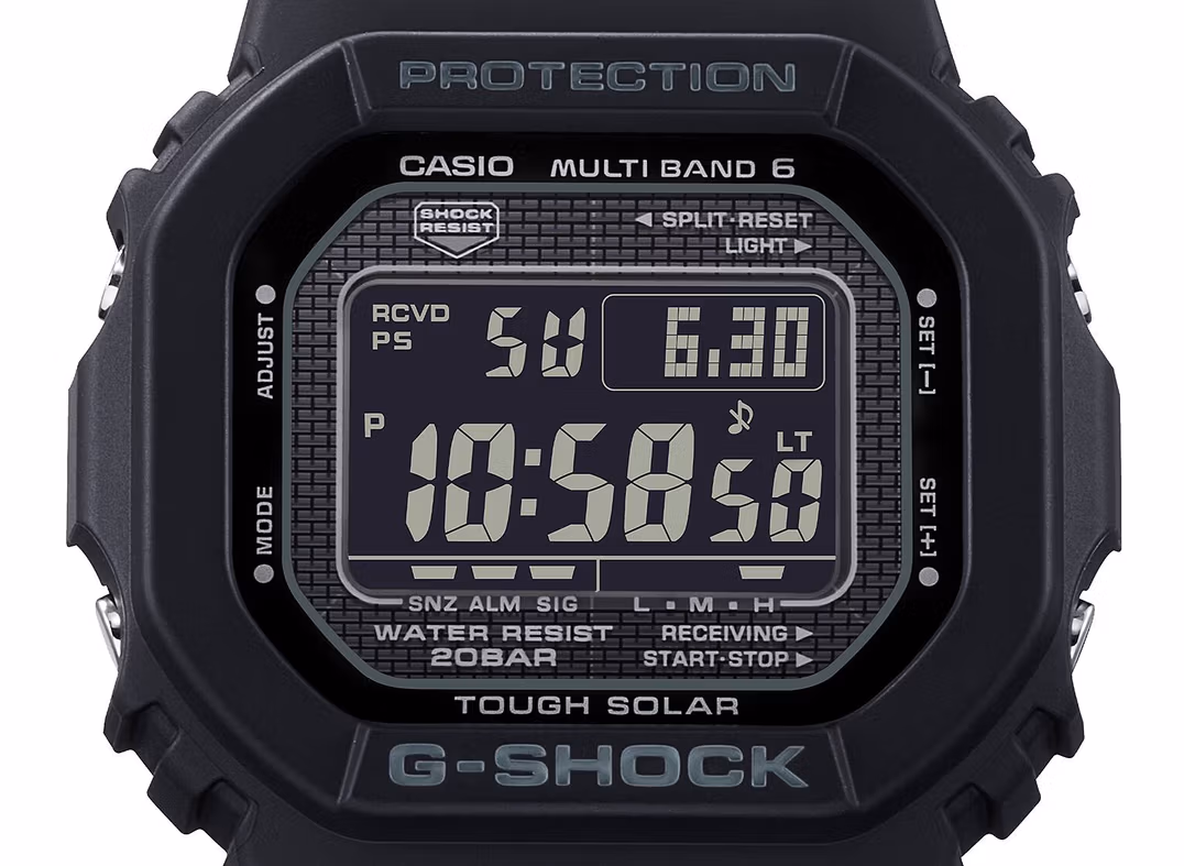 Casio GW-5000HS-1
