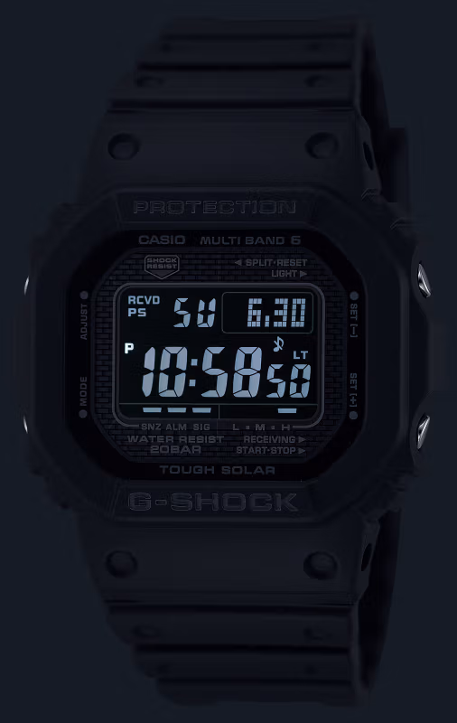 Casio GW-5000HS-1