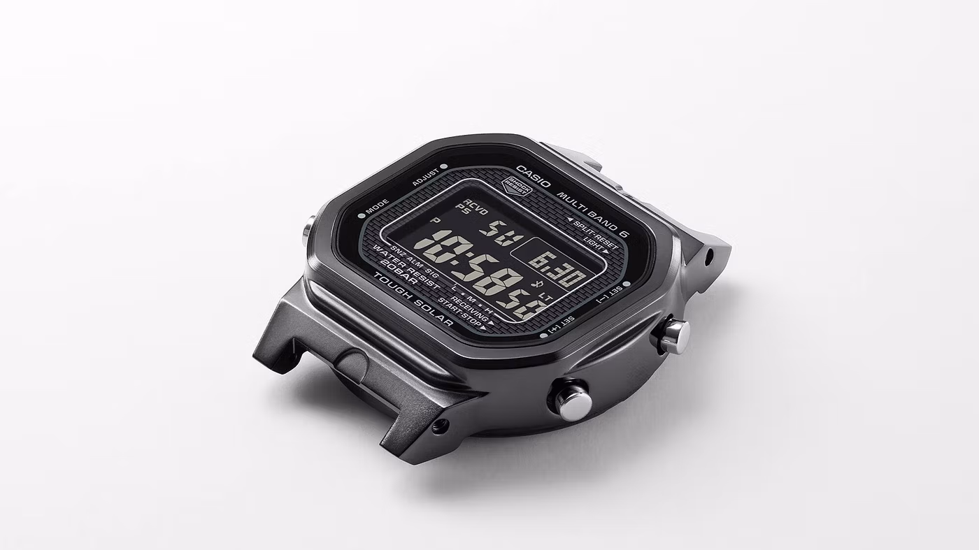 Casio GW-5000HS-1