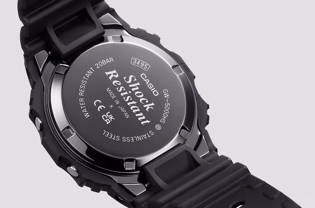 Casio GW-5000HS-1