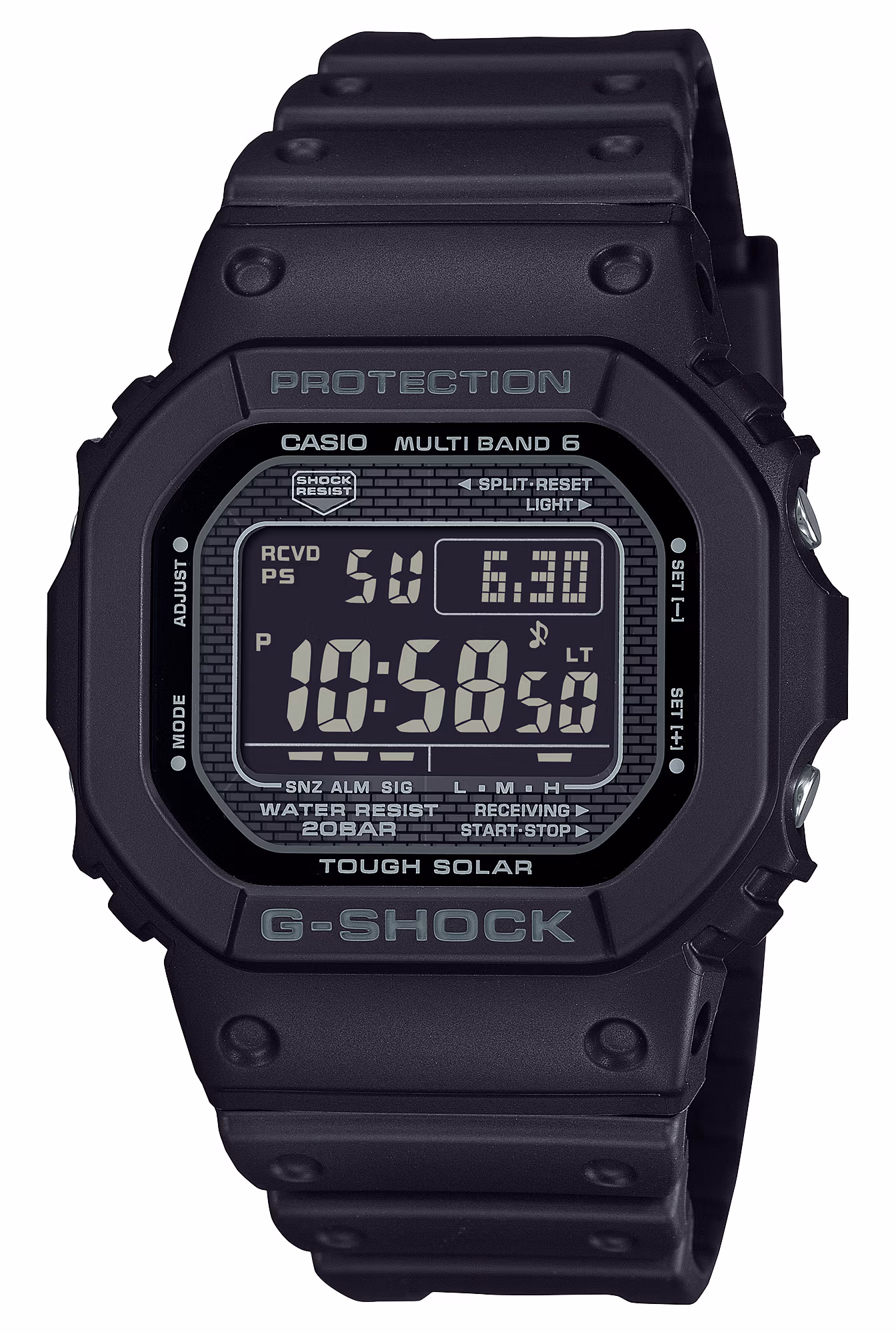 Casio GW-5000HS-1